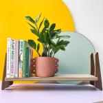 The Tray Planter Stand – Marine Ply (590 mm)