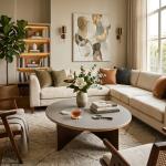 The Horizon Coffee Table