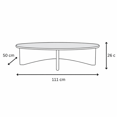 The Hub Coffee Table